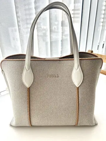 훌라 토트백