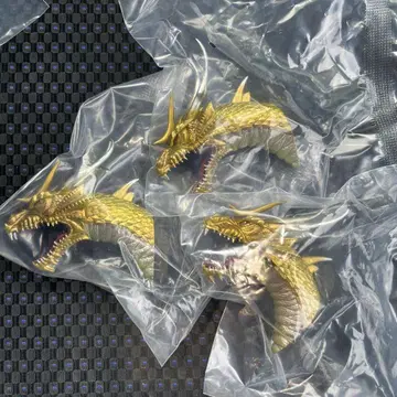 고질라 제일복권 대괴수열전 G 3개 킹기도라