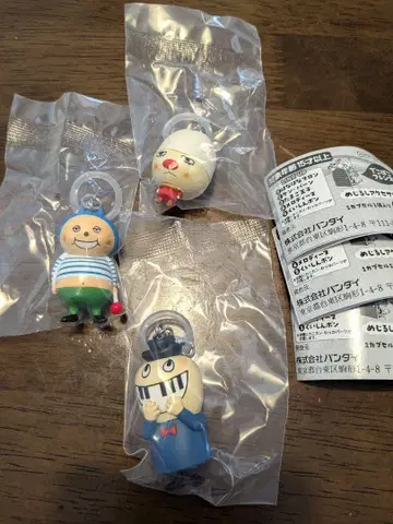 데코보코 프렌즈 메지루시 액세서리