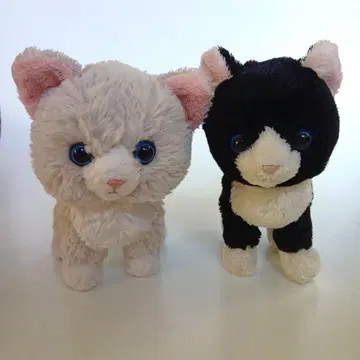 러그 인형 하치와레 산 레몬 키톤 봉제 인형