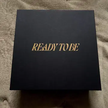 TWICE READY TO BE 라이브 업그레이드 혜택