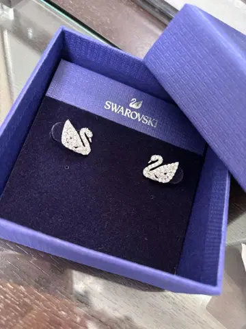 스와로브스키 귀걸이