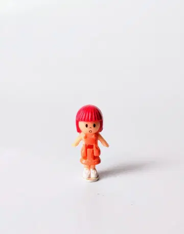 엔젤 포켓 팬 타임 클럭 인형