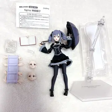 figma 카미사키 란코 아이돌 마스터 신데렐라 걸스 피규어
