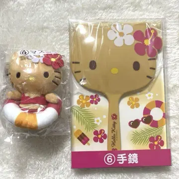 일광화상 키티 제일복권 2개 세트