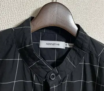 NONNATIVE PILGRIM PULLOVER LONG SHIRT