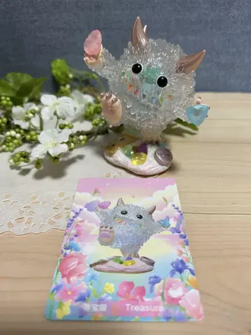 팝마트 MONSTER FLUFFY