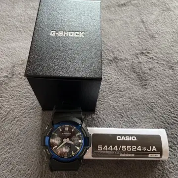 G-SHOCK 쿼츠 손목시계 5444/5524*JA 전파 솔라