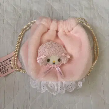 fancy a la mode 복조리 백