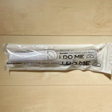 Snow Man iDOME 응원봉