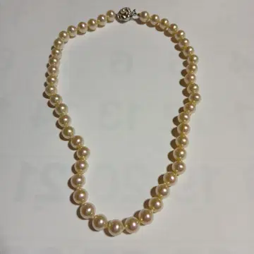 MAJORICA 마조리카 펄 목걸이