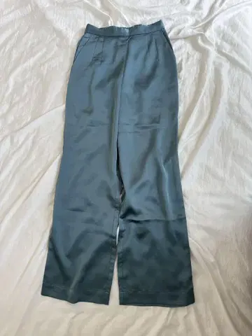 MOUSSY 새틴 팬츠