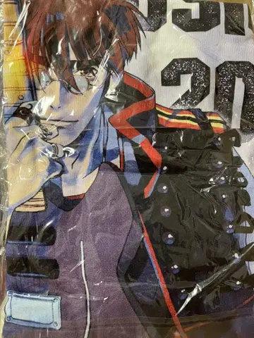 BASARA EXPROSION 2019 풀 그래픽 티셔츠 바사라