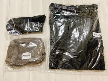 카제오카도쿠 블랙 화이트 가합전 굿즈