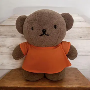 보리스 세키구치 제작 봉제 인형
