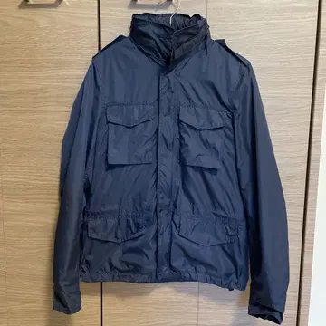 ASPESI 아스펜지 M-65 자켓 네이비 XS 패커블