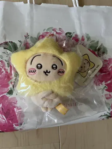 치이카와 (먼작귀) 별에 소원을... 마스코트 토끼