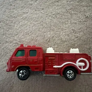 토미카 UD CONDOR FIRE ENGINE 일본제