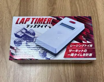 Lead 리드 LAPTIMER 랩 타이머 레이싱 장난감 미니 사륜구동