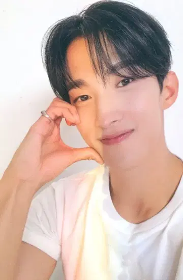 세븐틴 17 IS RIGHT HERE DK 트레이딩 카드 DEAR
