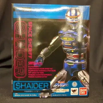 반다이 S.H.Figuarts 우주 형사 샤이다 우주 형사 샤이다