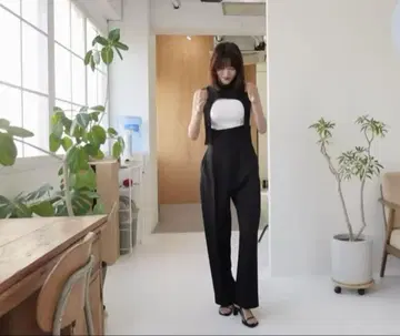 STYLEMIXER 프론트 오픈 살로펫