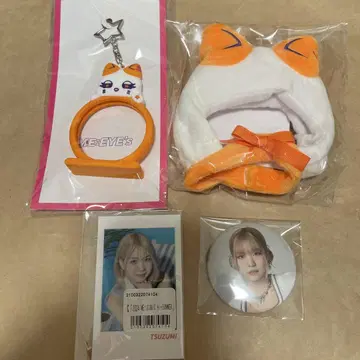 ME:I 미아이 에비하라 북 굿즈