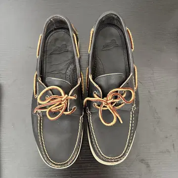 Red Wing Shoes 데크 슈즈 9177