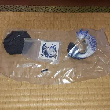 몬스터 헌터 스탠다드 모델 피규어 타마미츠네 레어 종
