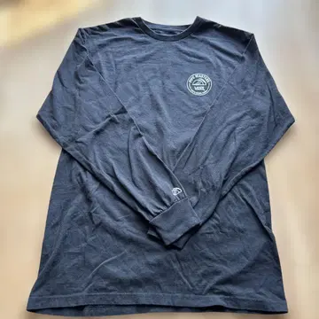 VANS PIPE MASTERS 롱 슬리브 셔츠 M
