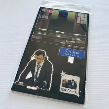 명탐정 코난 캐릭터 소개 아크릴 스탠드 야마토 간스케