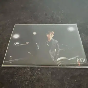 테라니 타쿠토 오리지널 사진 세트 5장
