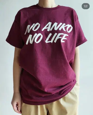 yuki&daughters anco 티셔츠 M