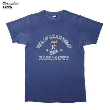 챔피온 T-SHIRTS 1980s T331