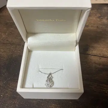 Samantha Tiara 사만다 티아라 목걸이