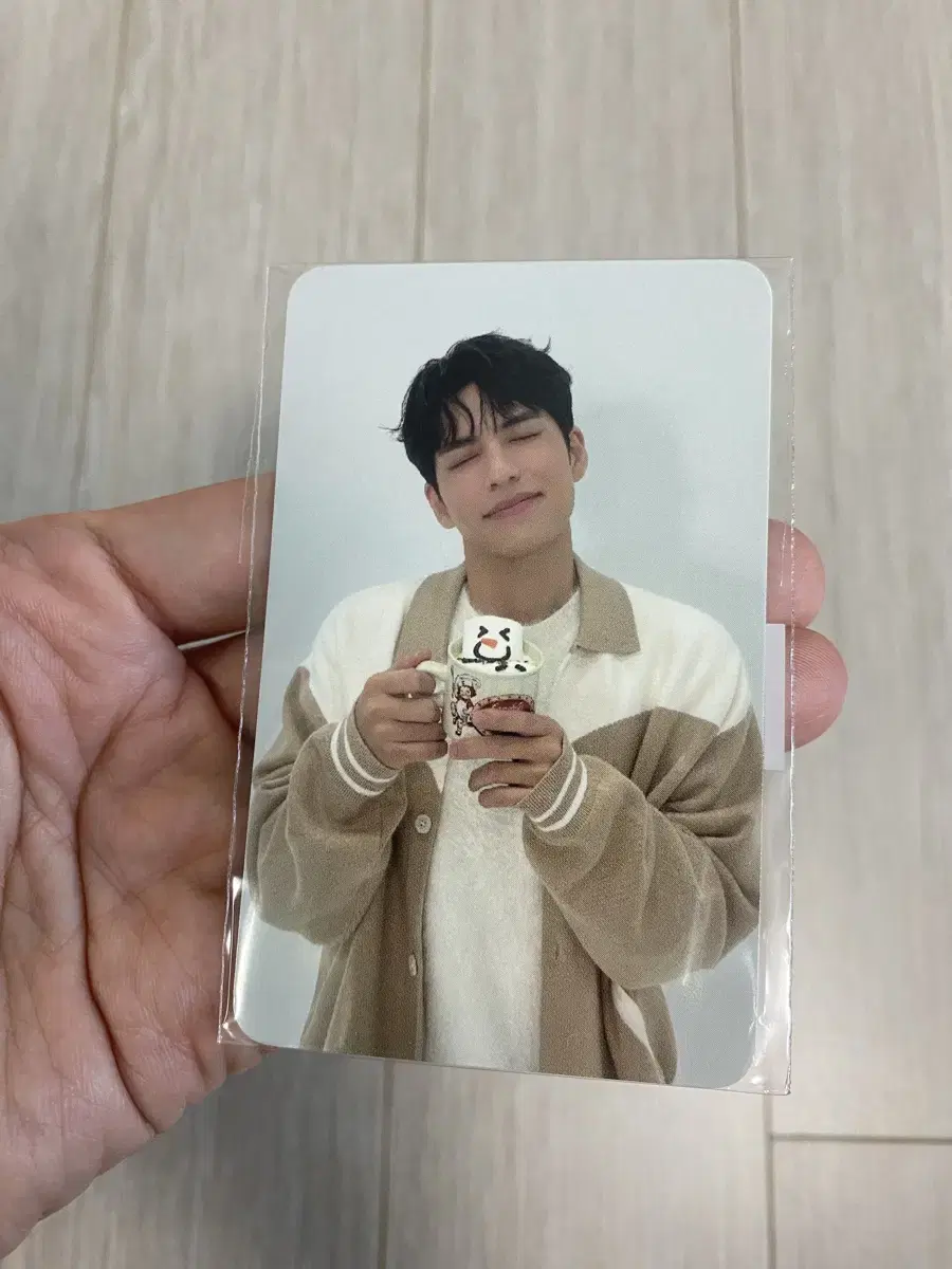 (Sealed) DAY6 Wonpil Keul-Kon Goods 40,000 KRW Poca