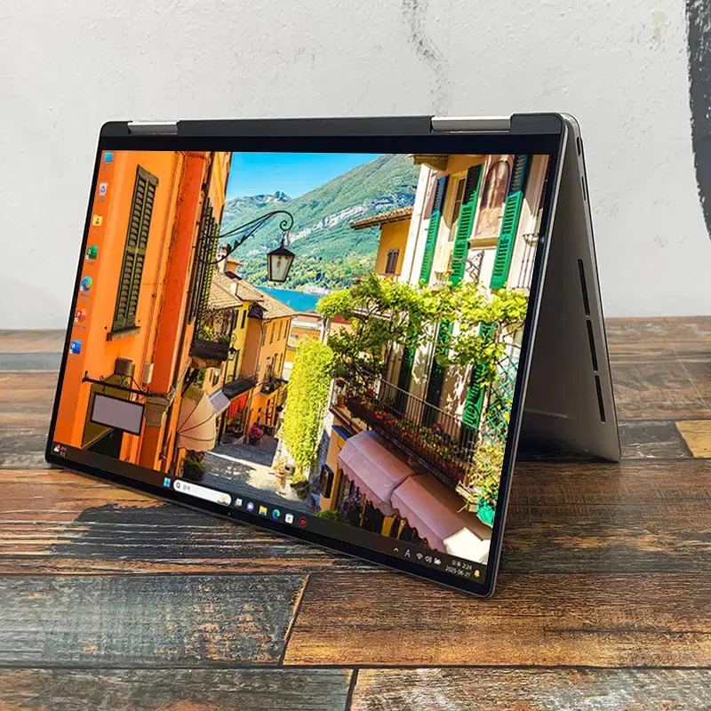 Dell XPS 13 i7 (4K UHD Resolution) 32GB 2-in-1 Touch #노트북,#2in1