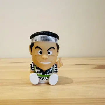 드리프터즈 손가락 인형 핑거 퍼펫 카토 브라운 카토짱 카토짱