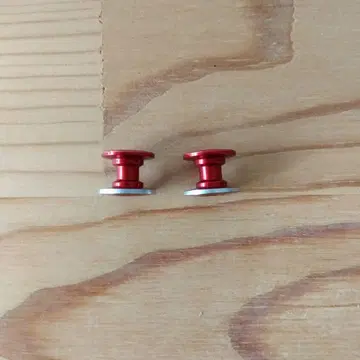 타미야 미니 사륜구동 WA 2단 13-12mm 알루미늄 레드
