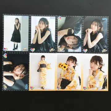 5552 초도키메키 선전부 도키센 코이즈미 하야카 브로마이드 8장 세트