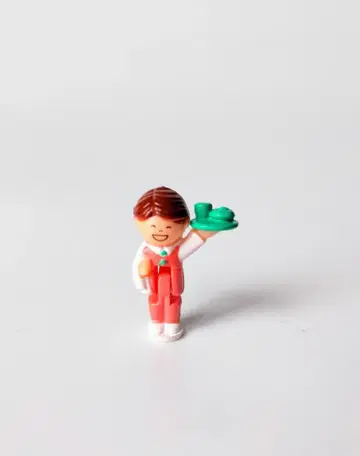 엔젤 포켓 바다 보이는 리조트 호텔 인형 2