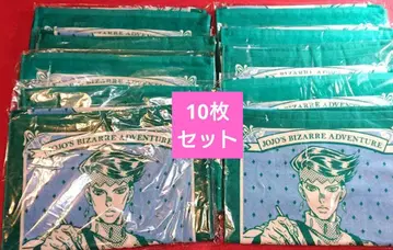 10장 죠죠의 기묘한 모험 키시베 로한 4부 스포츠 타월