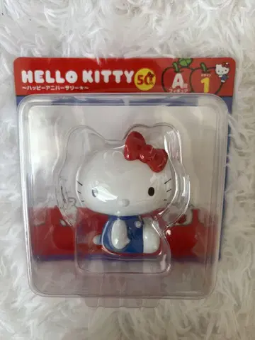 HELLO KITTY ~해피 기념일 50th 피규어