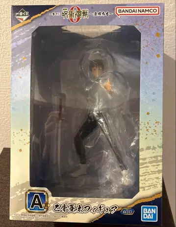 제일복권 극장판 주술회전 0~선전포고~ A상 옷코츠 유타 피규어