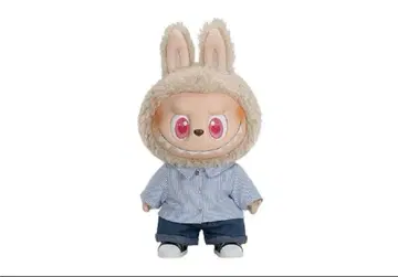 팝 마트 몬스터즈 플랩 위드 미 봉제 인형