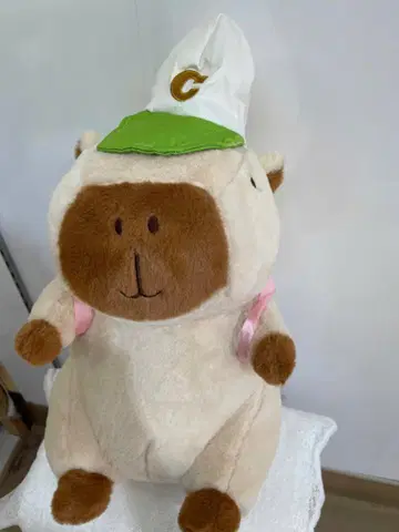 Capitara 봉제 인형 야구 공 디자인 50*33cm 미사용 새상품