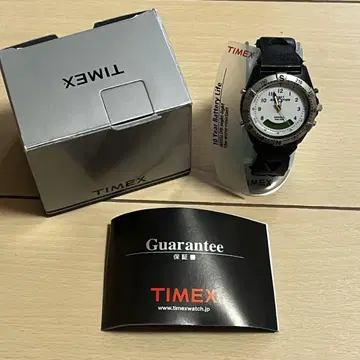 새상품급 TIMEX 남성용 손목시계 박스 포함