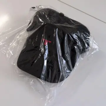 동방신기 ZONE 공식 굿즈 캡 블랙