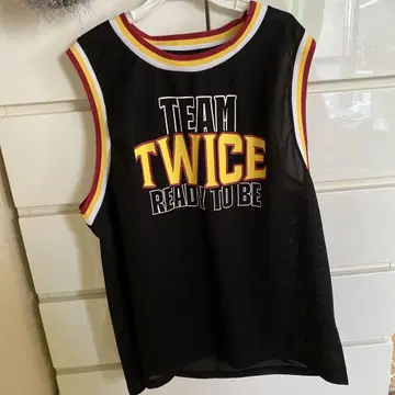 TWICE READY TO BE SPECIAL 유니폼