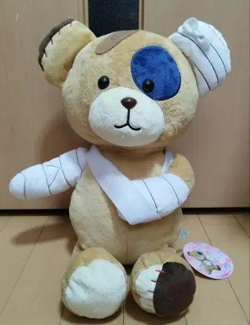 걸즈 앤 판처 봉제 인형